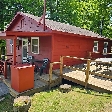 The Gold Eagle Lake George Exterior foto