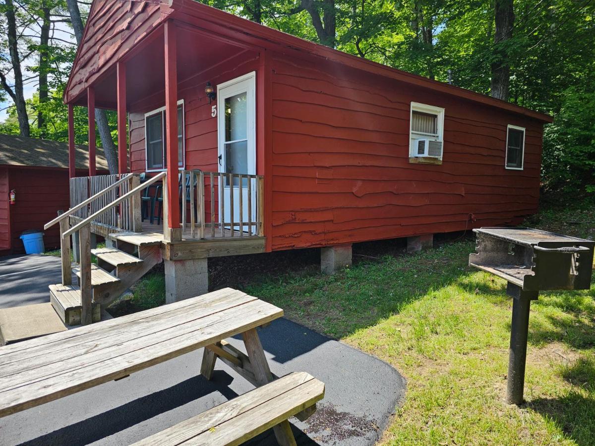 The Gold Eagle Lake George Exterior foto
