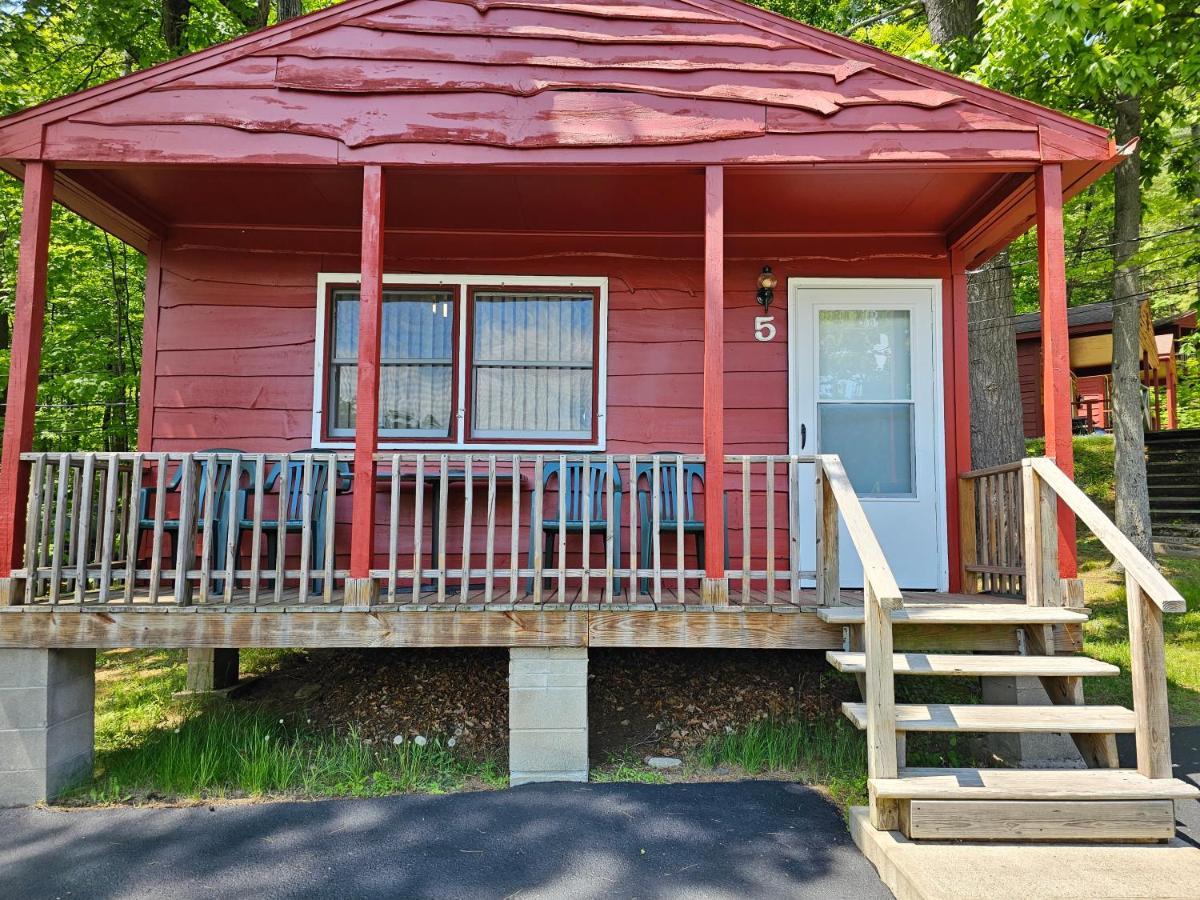 The Gold Eagle Lake George Exterior foto